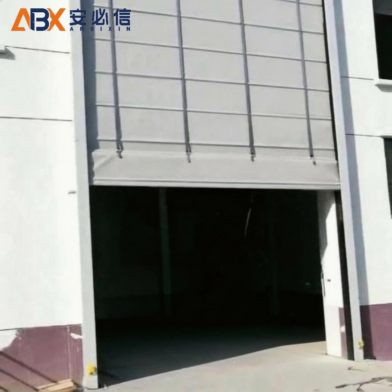 玉溪柔性大门