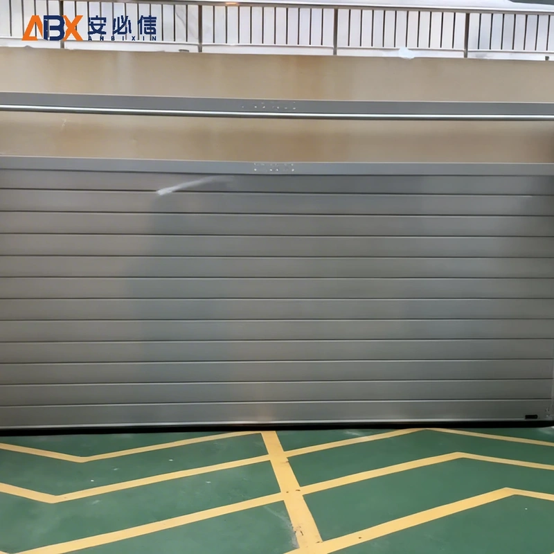 玉溪软帘高速门